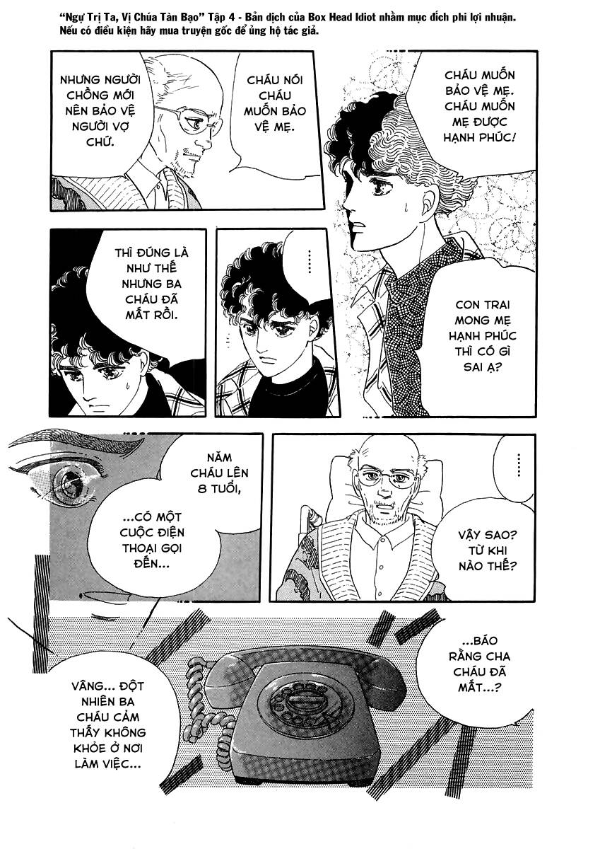 Ngự Trị Ta, Vị Chúa Tàn Bạo - Zankoku Na Kami Ga Shihaisuru Chap 14 - Next Chap 15