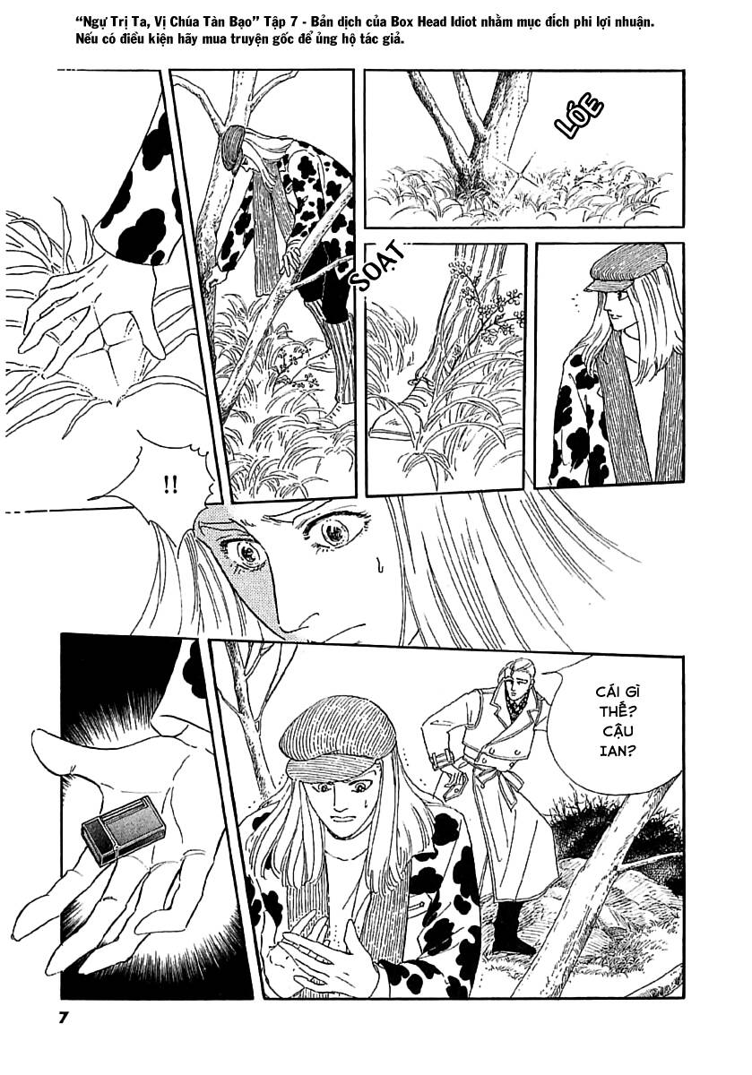 Ngự Trị Ta, Vị Chúa Tàn Bạo - Zankoku Na Kami Ga Shihaisuru Chap 21 - Next Chap 22