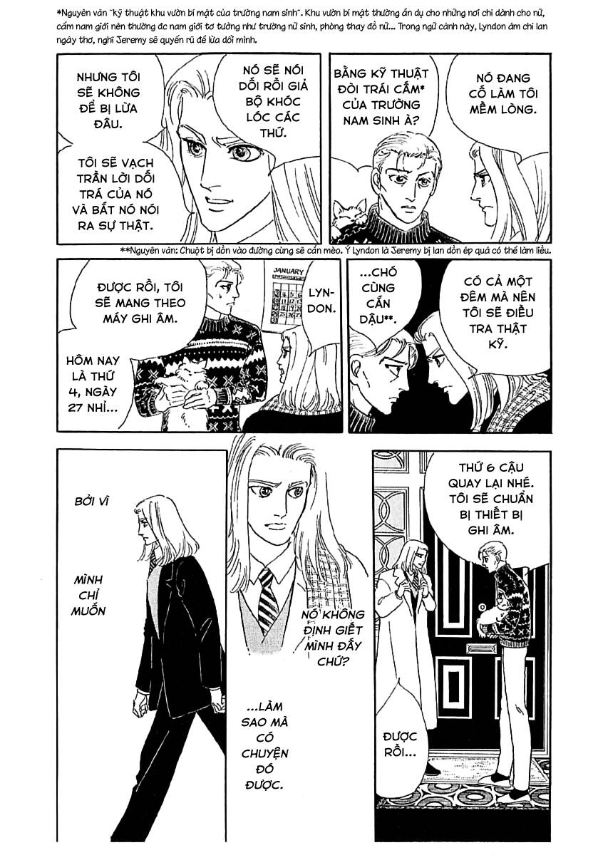 Ngự Trị Ta, Vị Chúa Tàn Bạo - Zankoku Na Kami Ga Shihaisuru Chap 23 - Next Chap 24