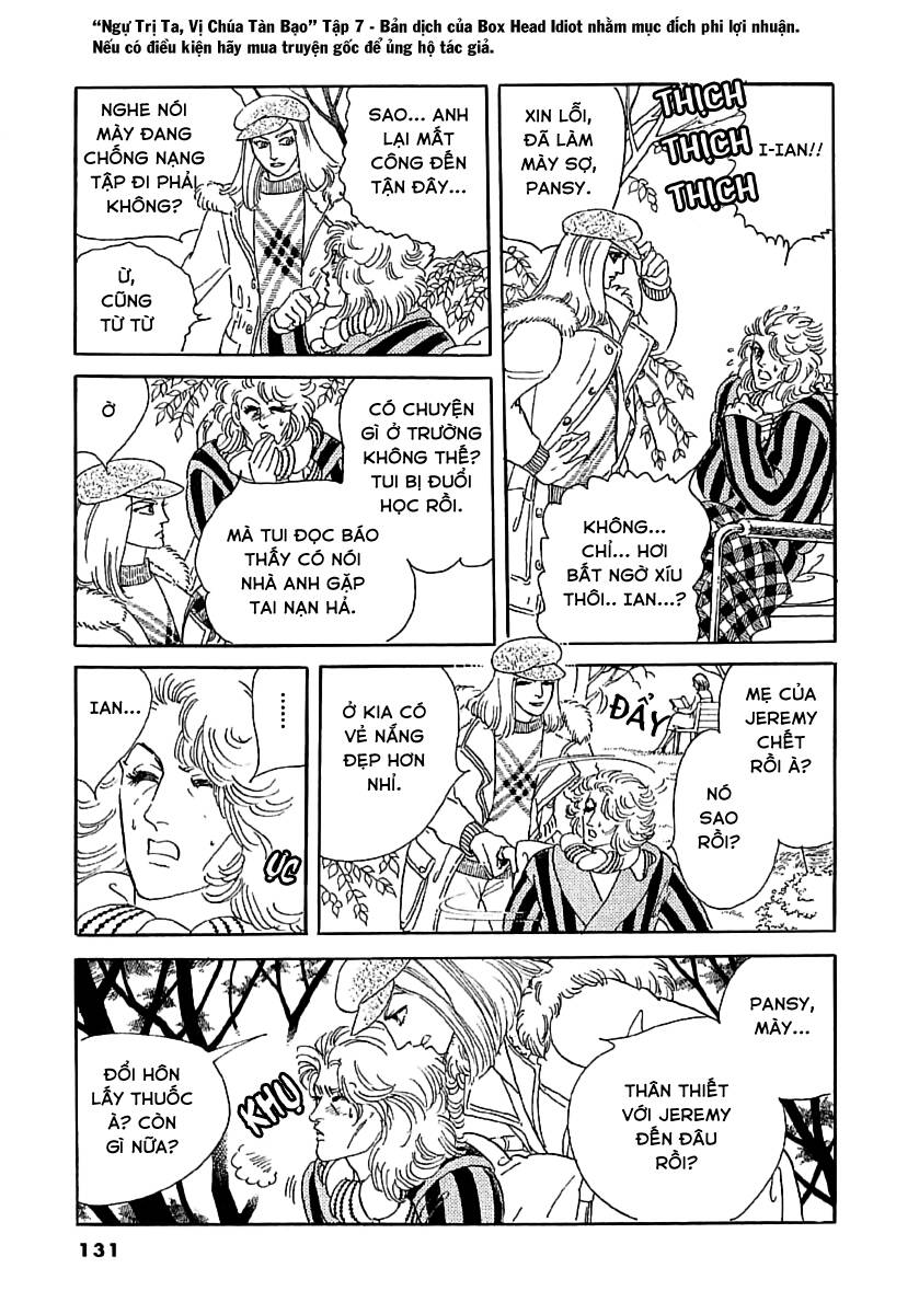 Ngự Trị Ta, Vị Chúa Tàn Bạo - Zankoku Na Kami Ga Shihaisuru Chap 23 - Next Chap 24