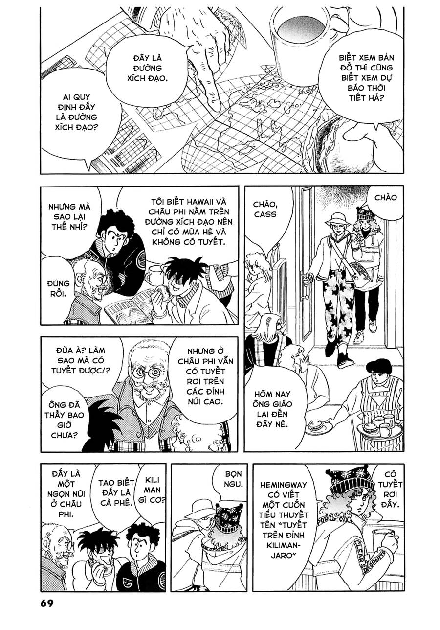 Ngự Trị Ta, Vị Chúa Tàn Bạo - Zankoku Na Kami Ga Shihaisuru Chap 28 - Next Chap 29