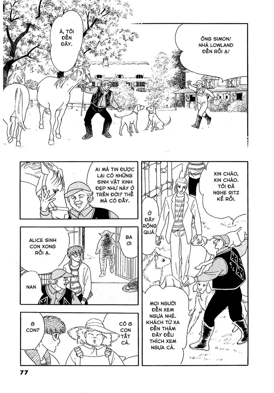 Ngự Trị Ta, Vị Chúa Tàn Bạo - Zankoku Na Kami Ga Shihaisuru Chap 31 - Next Chap 32