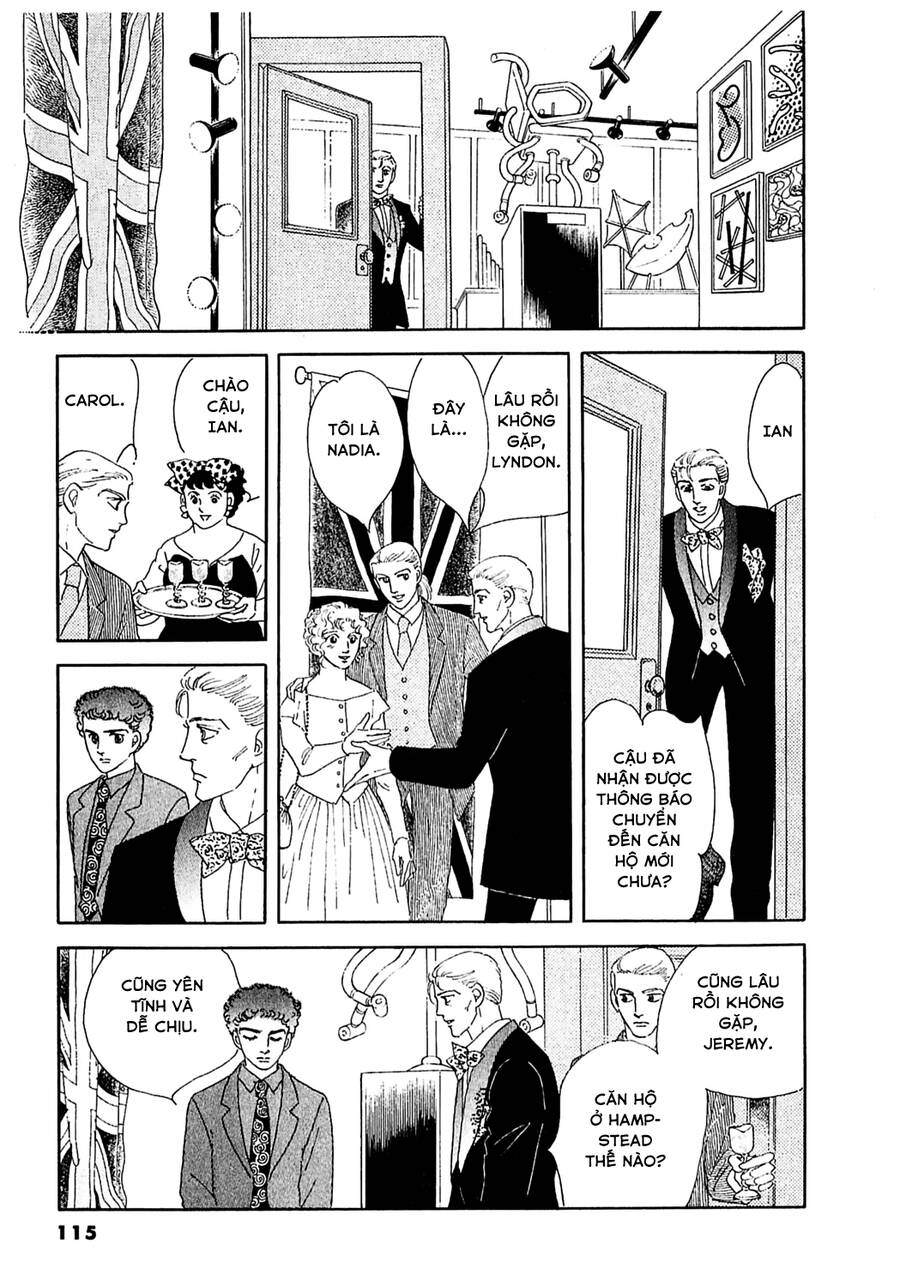 Ngự Trị Ta, Vị Chúa Tàn Bạo - Zankoku Na Kami Ga Shihaisuru Chap 31 - Next Chap 32