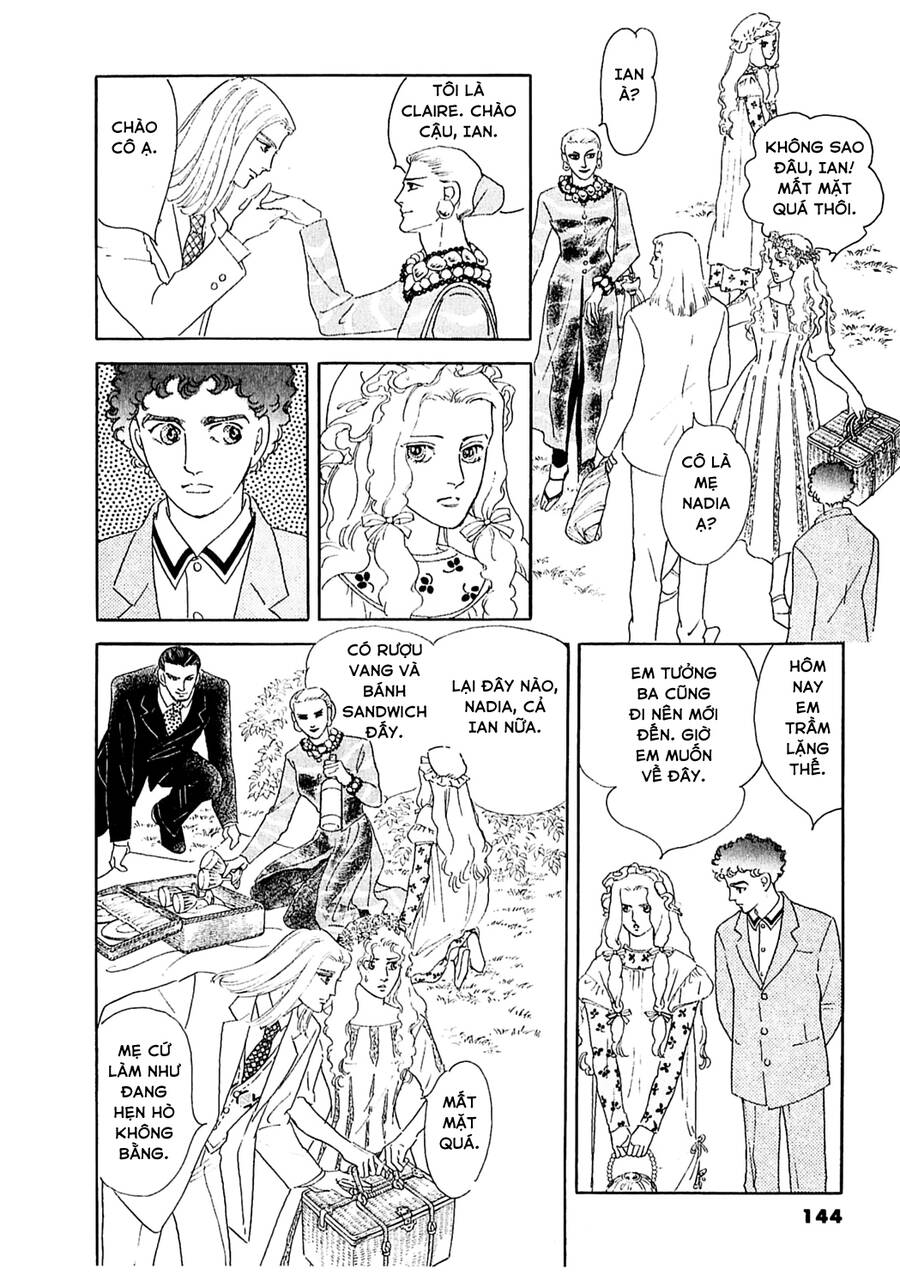 Ngự Trị Ta, Vị Chúa Tàn Bạo - Zankoku Na Kami Ga Shihaisuru Chap 32 - Next Chap 33