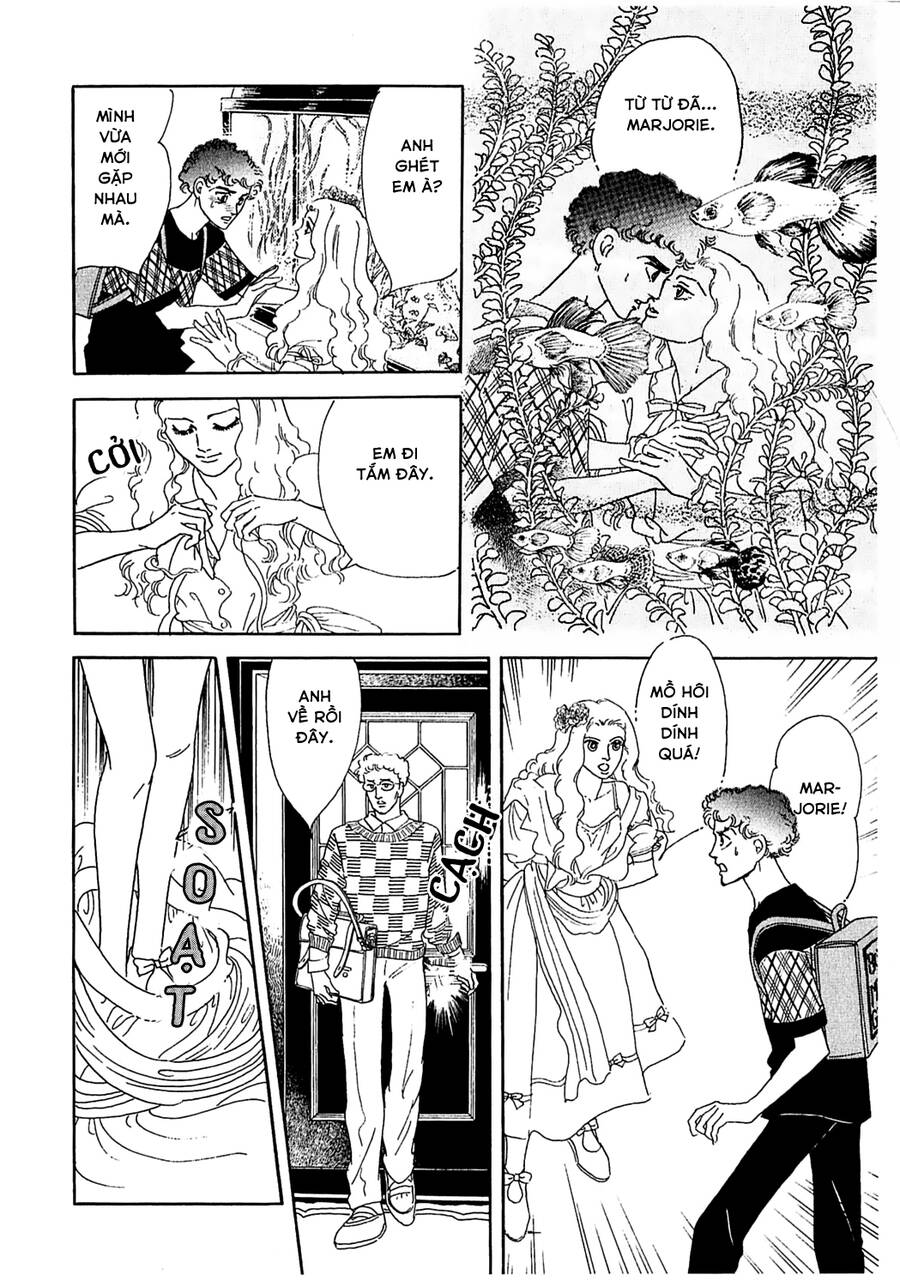 Ngự Trị Ta, Vị Chúa Tàn Bạo - Zankoku Na Kami Ga Shihaisuru Chap 32 - Next Chap 33