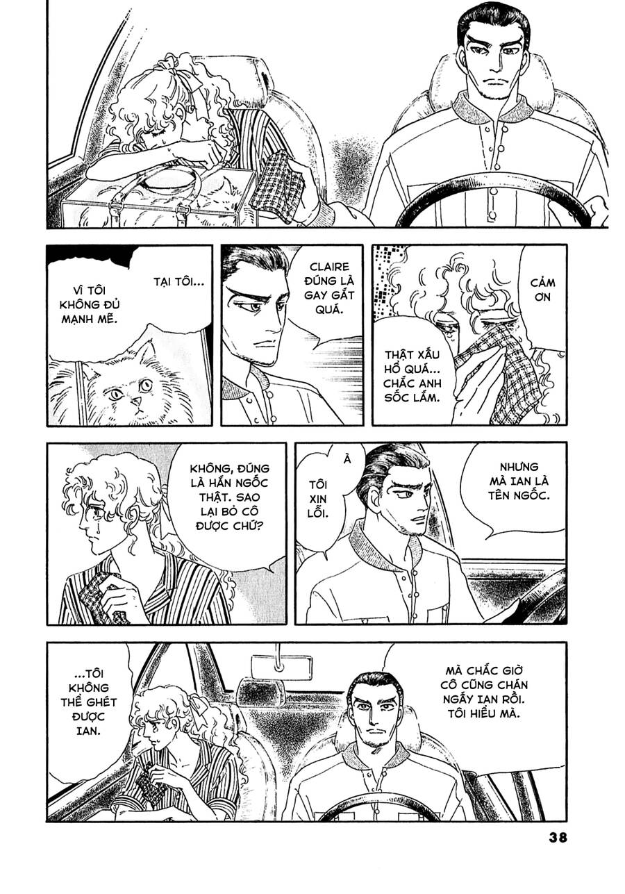 Ngự Trị Ta, Vị Chúa Tàn Bạo - Zankoku Na Kami Ga Shihaisuru Chap 36 - Next Chap 37