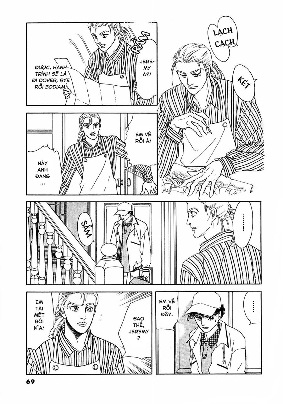 Ngự Trị Ta, Vị Chúa Tàn Bạo - Zankoku Na Kami Ga Shihaisuru Chap 37 - Next Chap 38