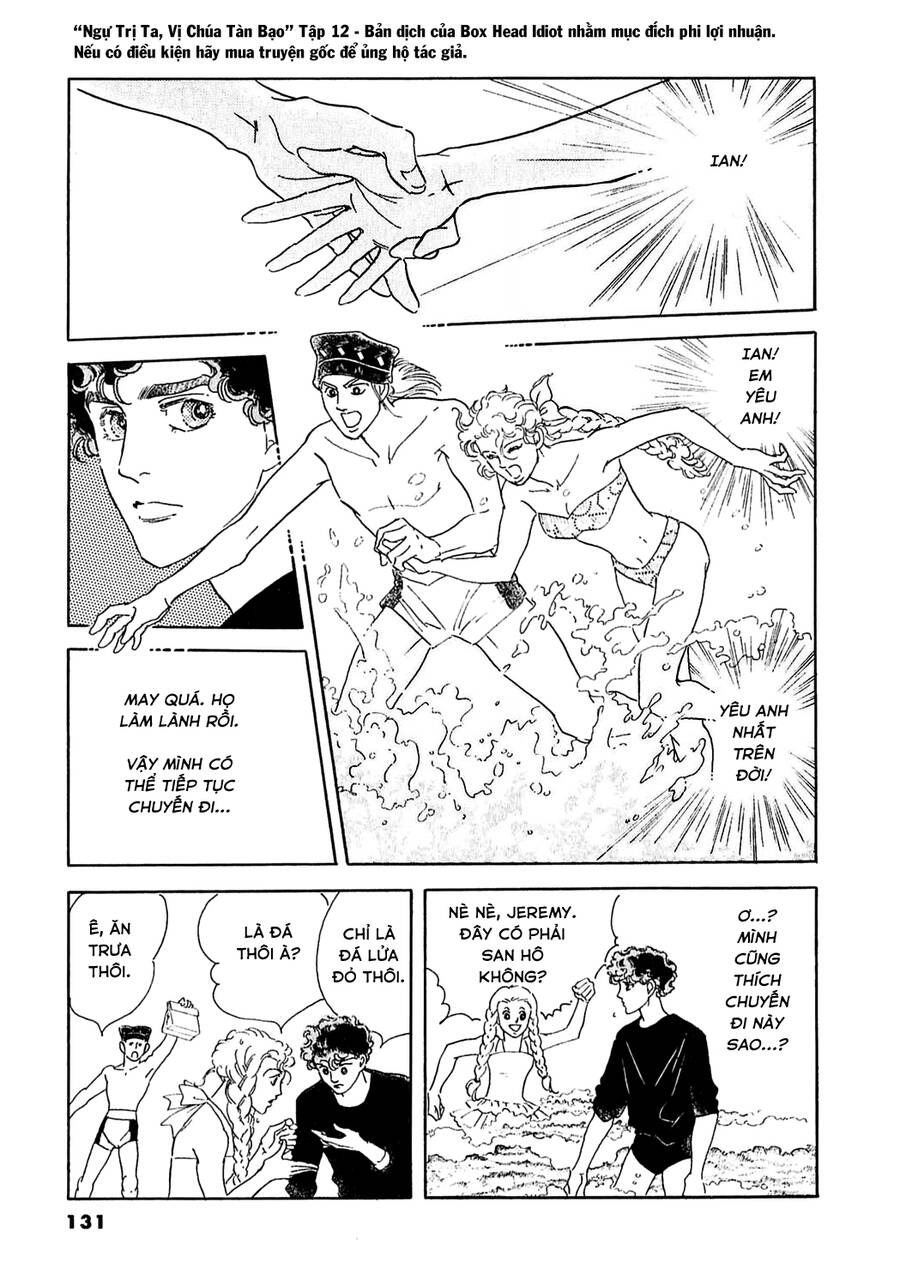 Ngự Trị Ta, Vị Chúa Tàn Bạo - Zankoku Na Kami Ga Shihaisuru Chap 38 - Next Chap 39