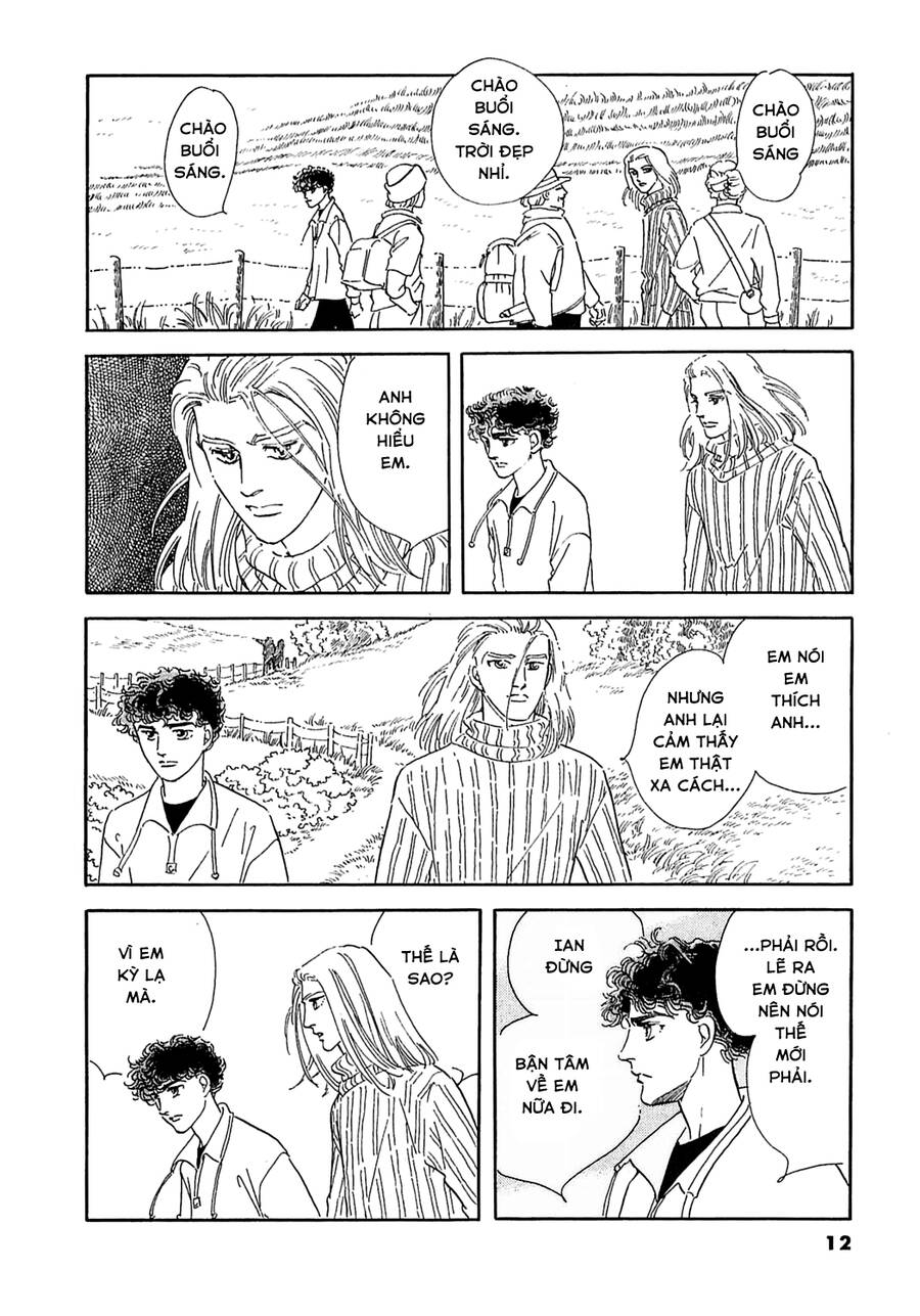 Ngự Trị Ta, Vị Chúa Tàn Bạo - Zankoku Na Kami Ga Shihaisuru Chap 39 - Next Chap 40