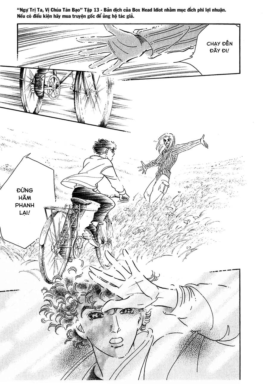 Ngự Trị Ta, Vị Chúa Tàn Bạo - Zankoku Na Kami Ga Shihaisuru Chap 39 - Next Chap 40