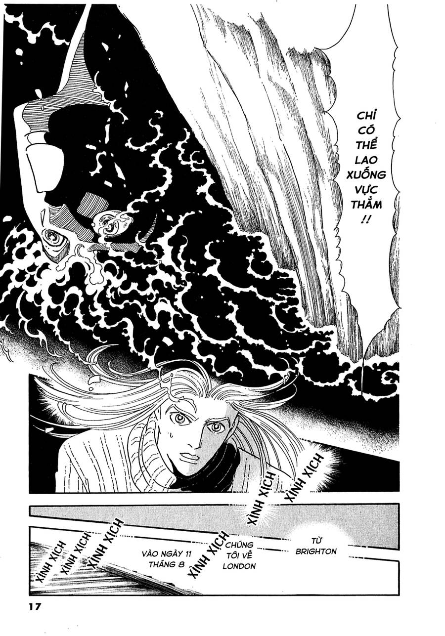 Ngự Trị Ta, Vị Chúa Tàn Bạo - Zankoku Na Kami Ga Shihaisuru Chap 39 - Next Chap 40