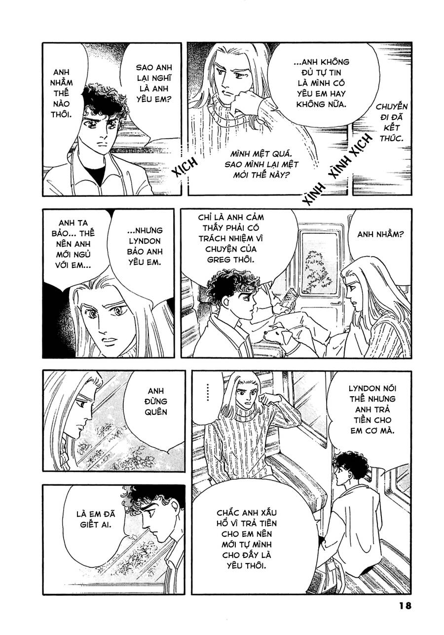 Ngự Trị Ta, Vị Chúa Tàn Bạo - Zankoku Na Kami Ga Shihaisuru Chap 39 - Next Chap 40