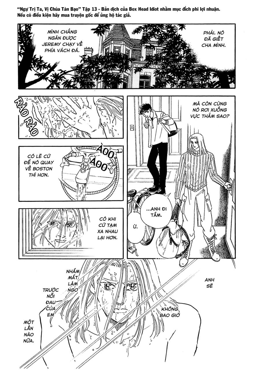 Ngự Trị Ta, Vị Chúa Tàn Bạo - Zankoku Na Kami Ga Shihaisuru Chap 39 - Next Chap 40