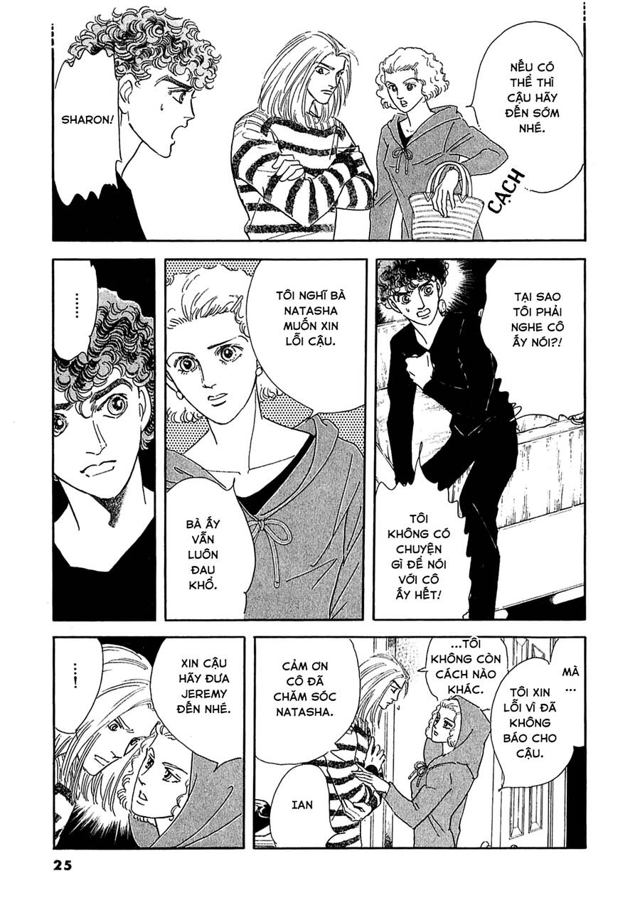 Ngự Trị Ta, Vị Chúa Tàn Bạo - Zankoku Na Kami Ga Shihaisuru Chap 39 - Next Chap 40