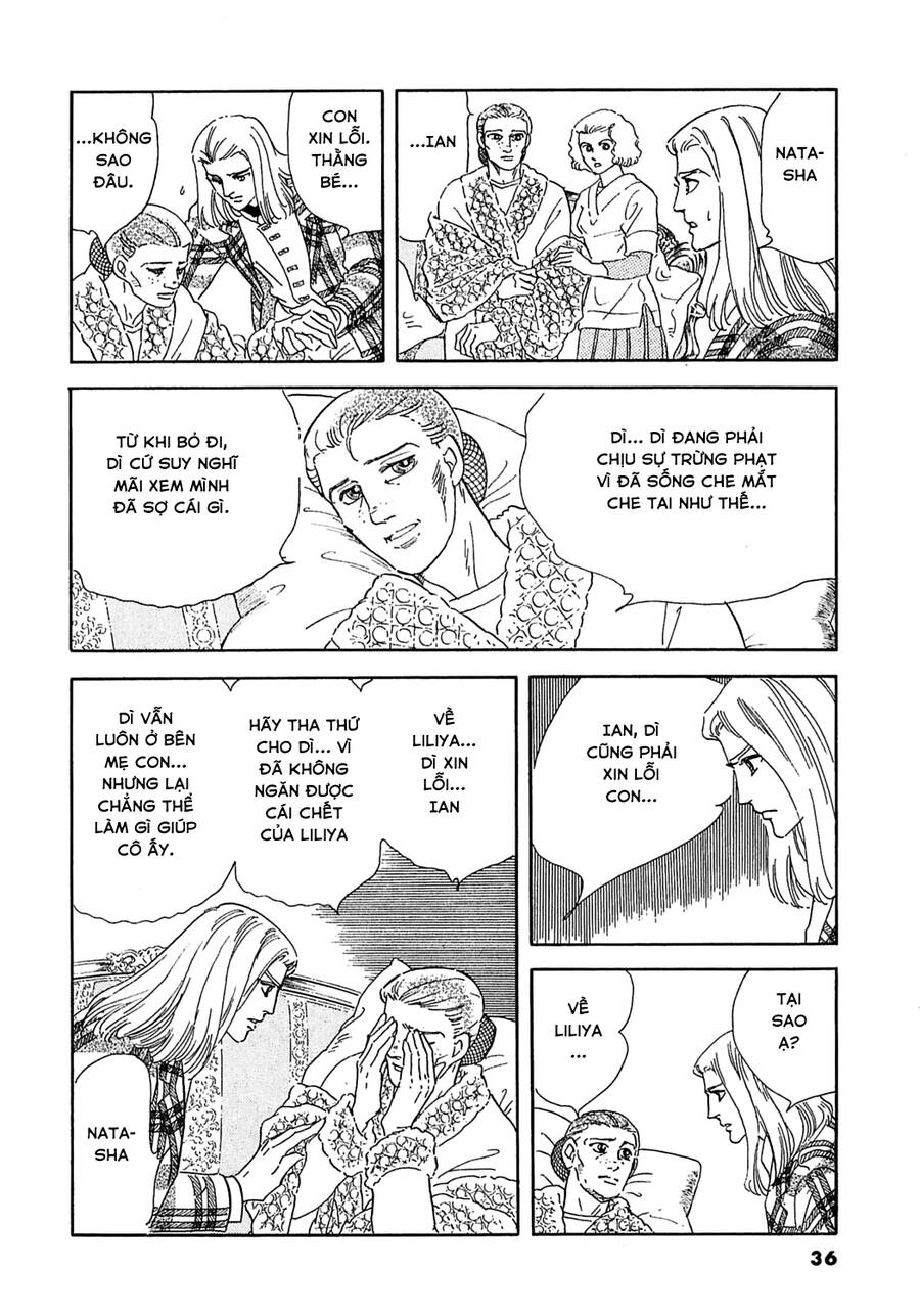 Ngự Trị Ta, Vị Chúa Tàn Bạo - Zankoku Na Kami Ga Shihaisuru Chap 39 - Next Chap 40