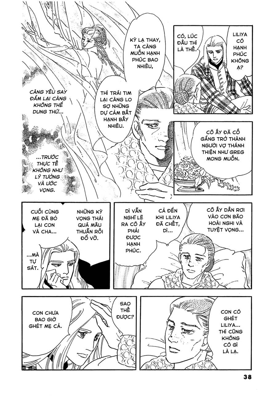 Ngự Trị Ta, Vị Chúa Tàn Bạo - Zankoku Na Kami Ga Shihaisuru Chap 39 - Next Chap 40