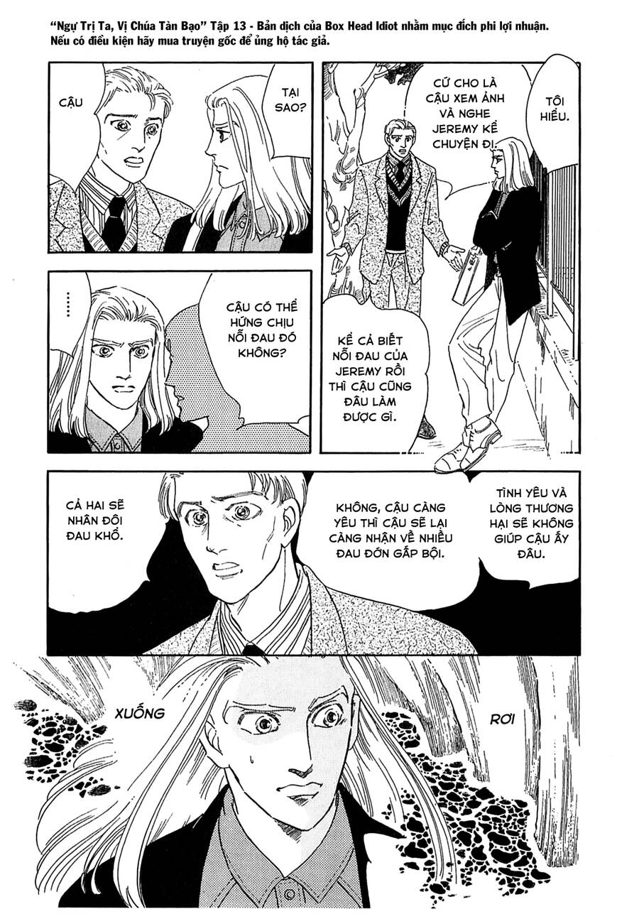 Ngự Trị Ta, Vị Chúa Tàn Bạo - Zankoku Na Kami Ga Shihaisuru Chap 39 - Next Chap 40