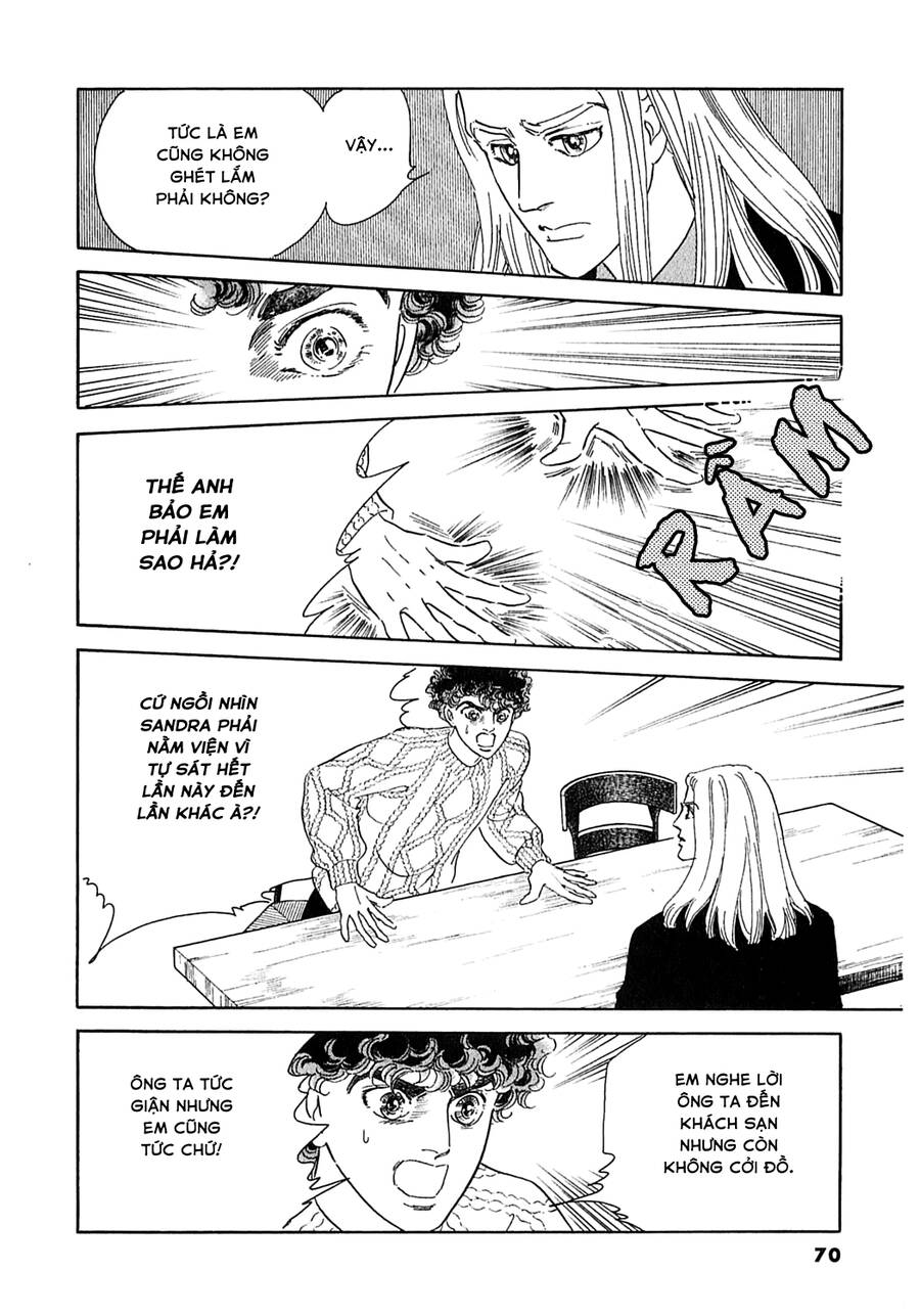 Ngự Trị Ta, Vị Chúa Tàn Bạo - Zankoku Na Kami Ga Shihaisuru Chap 40 - Next Chap 41