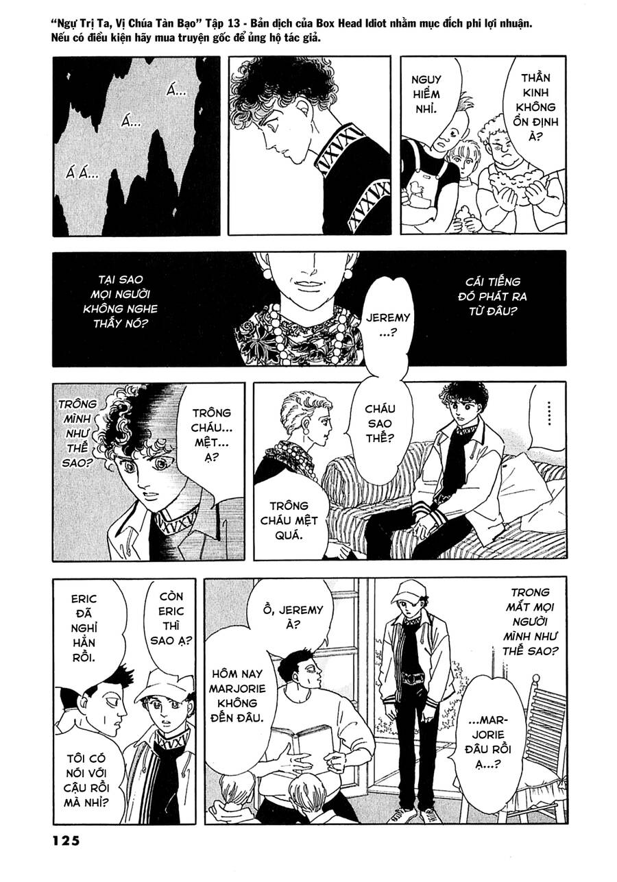 Ngự Trị Ta, Vị Chúa Tàn Bạo - Zankoku Na Kami Ga Shihaisuru Chap 41 - Next Chap 42