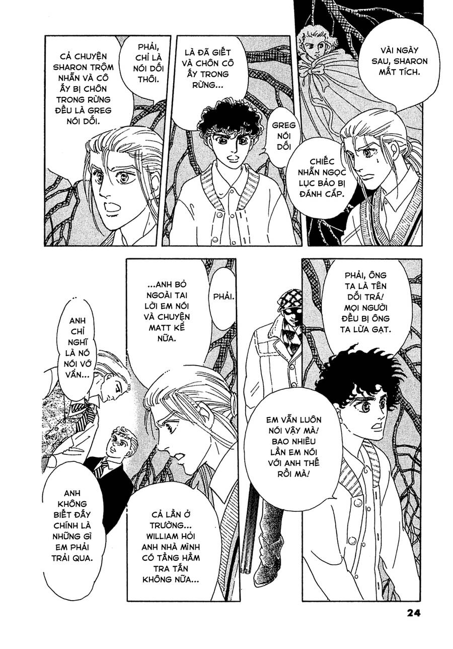 Ngự Trị Ta, Vị Chúa Tàn Bạo - Zankoku Na Kami Ga Shihaisuru Chap 42 - Next Chap 43