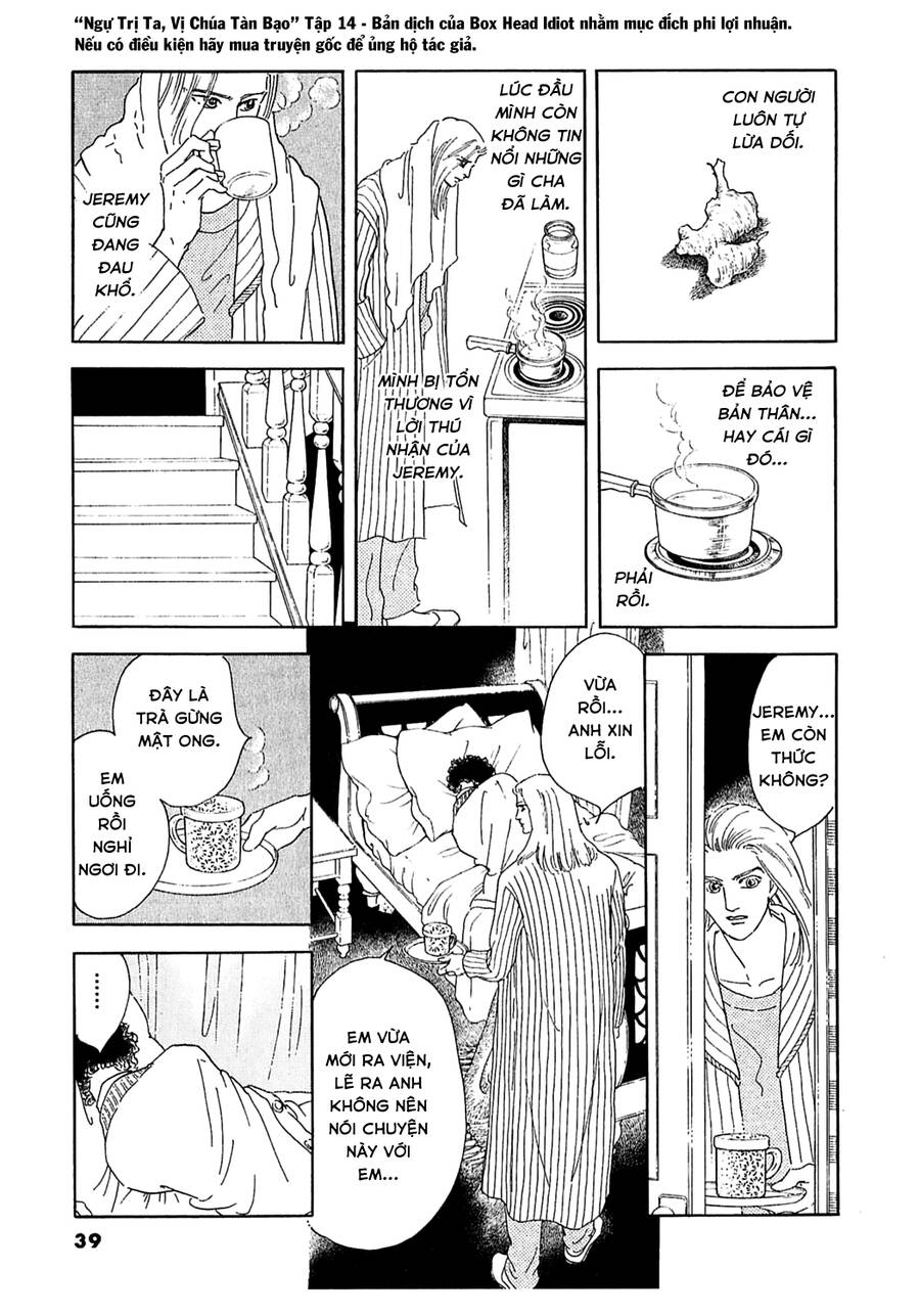 Ngự Trị Ta, Vị Chúa Tàn Bạo - Zankoku Na Kami Ga Shihaisuru Chap 42 - Next Chap 43