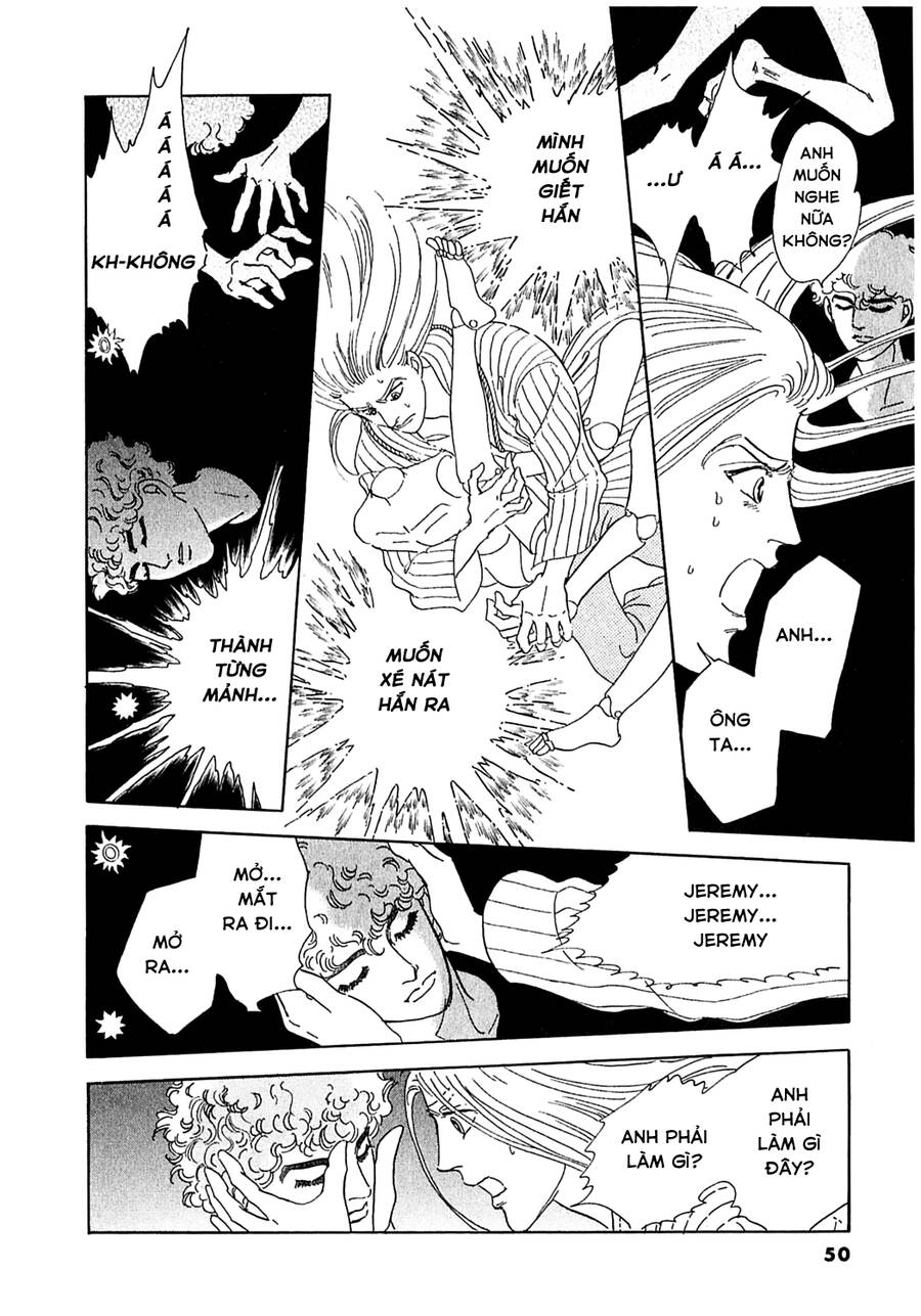 Ngự Trị Ta, Vị Chúa Tàn Bạo - Zankoku Na Kami Ga Shihaisuru Chap 42 - Next Chap 43