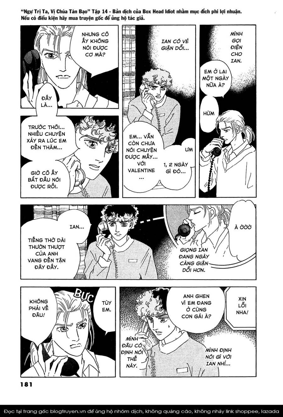 Ngự Trị Ta, Vị Chúa Tàn Bạo - Zankoku Na Kami Ga Shihaisuru Chap 44 - Next Chap 45