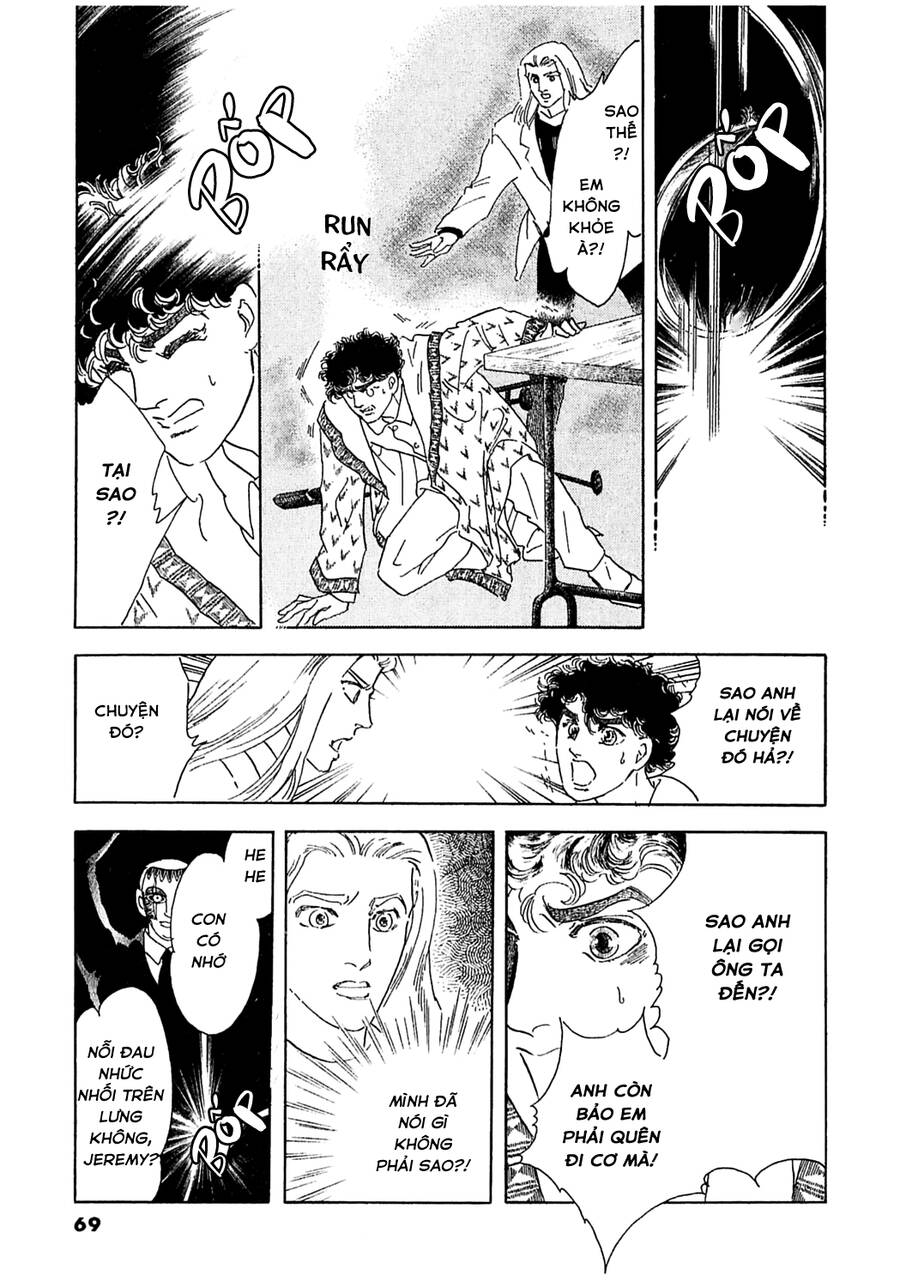 Ngự Trị Ta, Vị Chúa Tàn Bạo - Zankoku Na Kami Ga Shihaisuru Chap 46 - Next Chap 47