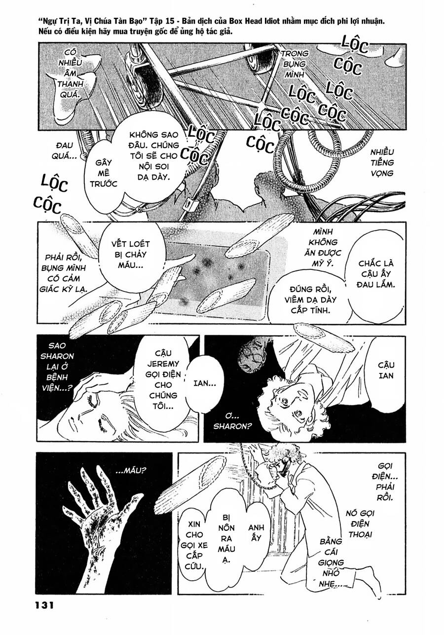 Ngự Trị Ta, Vị Chúa Tàn Bạo - Zankoku Na Kami Ga Shihaisuru Chap 47 - Next Chap 48