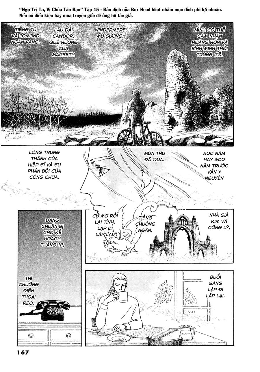 Ngự Trị Ta, Vị Chúa Tàn Bạo - Zankoku Na Kami Ga Shihaisuru Chap 47 - Next Chap 48