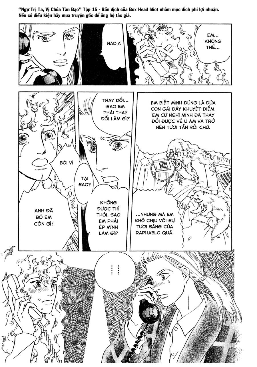 Ngự Trị Ta, Vị Chúa Tàn Bạo - Zankoku Na Kami Ga Shihaisuru Chap 47 - Next Chap 48