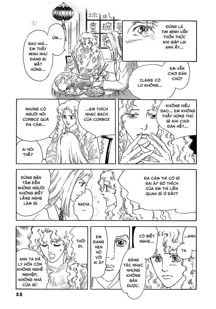 Ngự Trị Ta, Vị Chúa Tàn Bạo - Zankoku Na Kami Ga Shihaisuru Chap 53 - Next Chap 54