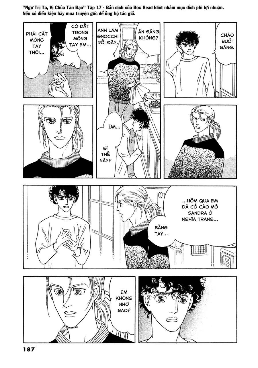 Ngự Trị Ta, Vị Chúa Tàn Bạo - Zankoku Na Kami Ga Shihaisuru Chap 55 - Next Chap 56