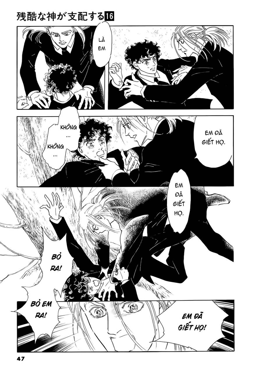 Ngự Trị Ta, Vị Chúa Tàn Bạo - Zankoku Na Kami Ga Shihaisuru Chap 76 - Next Chap 77