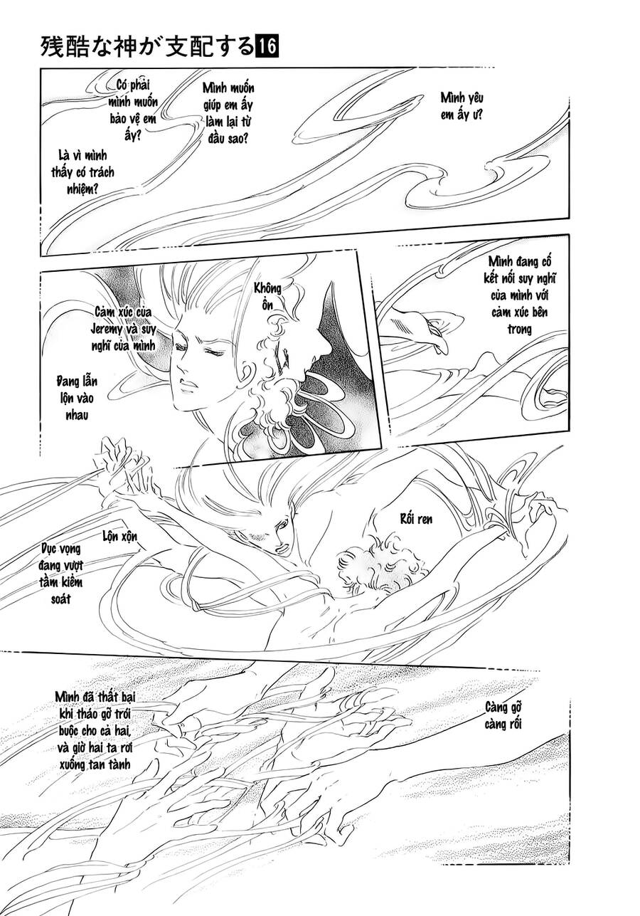 Ngự Trị Ta, Vị Chúa Tàn Bạo - Zankoku Na Kami Ga Shihaisuru Chap 76 - Next Chap 77