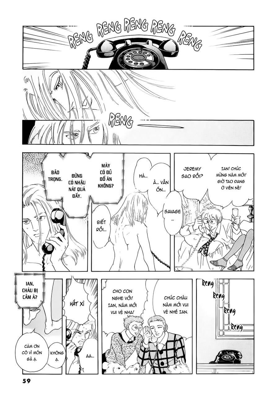 Ngự Trị Ta, Vị Chúa Tàn Bạo - Zankoku Na Kami Ga Shihaisuru Chap 76 - Next Chap 77