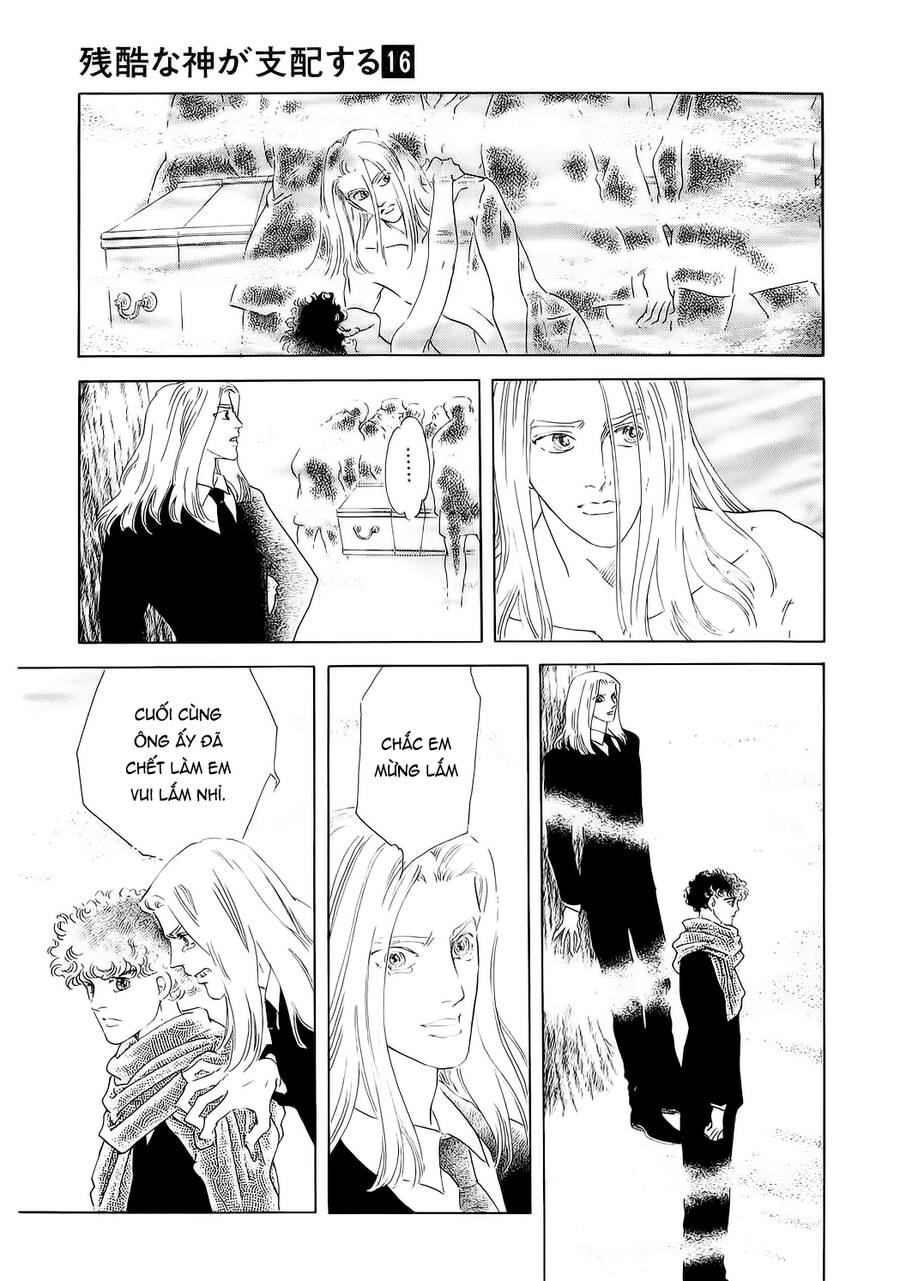 Ngự Trị Ta, Vị Chúa Tàn Bạo - Zankoku Na Kami Ga Shihaisuru Chap 76 - Next Chap 77