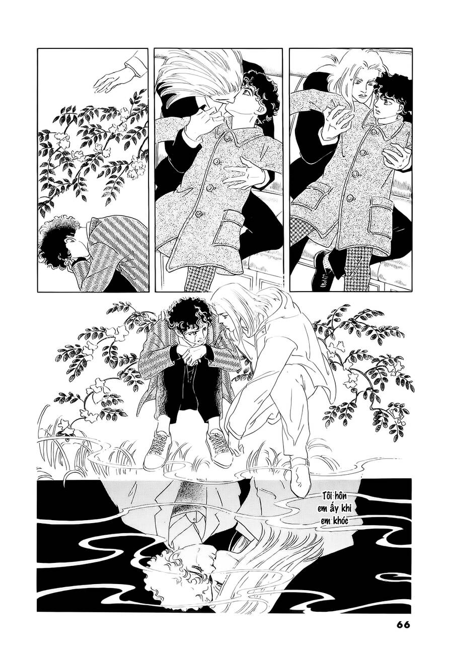 Ngự Trị Ta, Vị Chúa Tàn Bạo - Zankoku Na Kami Ga Shihaisuru Chap 76 - Next Chap 77