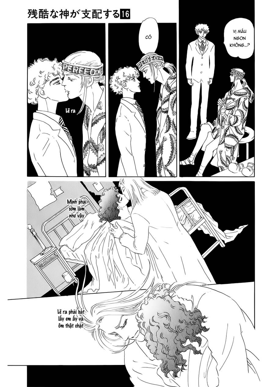 Ngự Trị Ta, Vị Chúa Tàn Bạo - Zankoku Na Kami Ga Shihaisuru Chap 76 - Next Chap 77