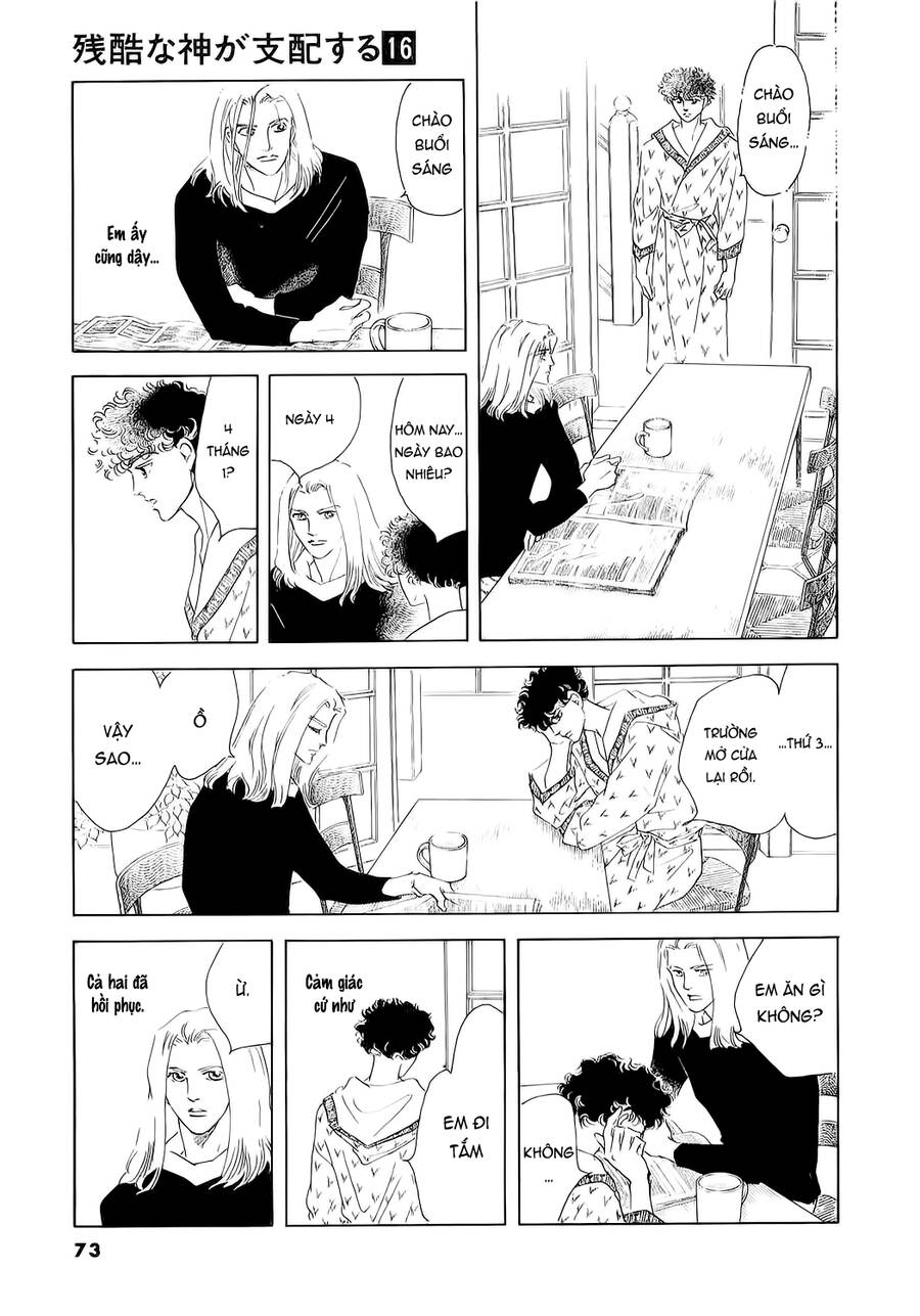 Ngự Trị Ta, Vị Chúa Tàn Bạo - Zankoku Na Kami Ga Shihaisuru Chap 76 - Next Chap 77