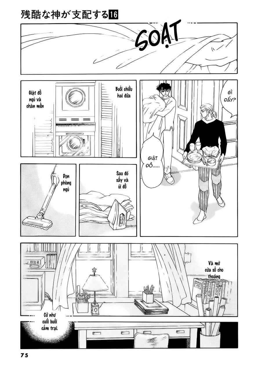 Ngự Trị Ta, Vị Chúa Tàn Bạo - Zankoku Na Kami Ga Shihaisuru Chap 76 - Next Chap 77