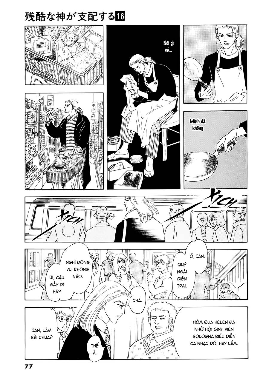 Ngự Trị Ta, Vị Chúa Tàn Bạo - Zankoku Na Kami Ga Shihaisuru Chap 76 - Next Chap 77