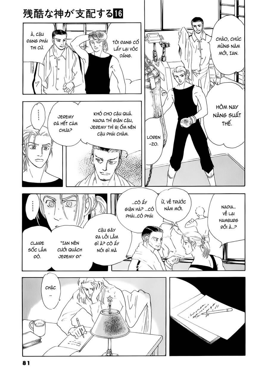 Ngự Trị Ta, Vị Chúa Tàn Bạo - Zankoku Na Kami Ga Shihaisuru Chap 76 - Next Chap 77