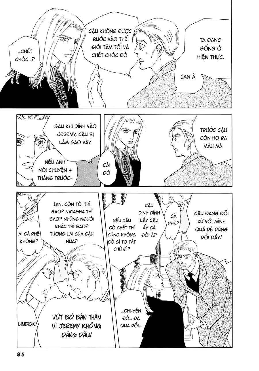 Ngự Trị Ta, Vị Chúa Tàn Bạo - Zankoku Na Kami Ga Shihaisuru Chap 76 - Next Chap 77