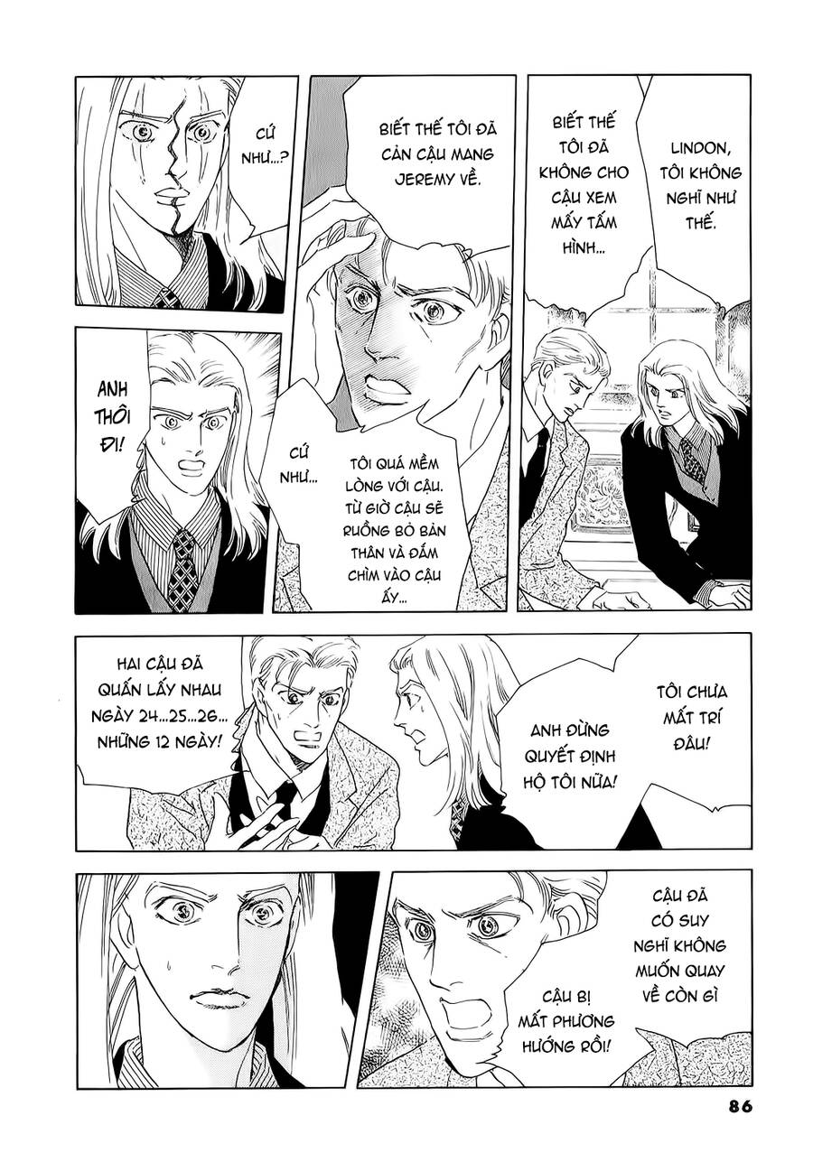 Ngự Trị Ta, Vị Chúa Tàn Bạo - Zankoku Na Kami Ga Shihaisuru Chap 76 - Next Chap 77