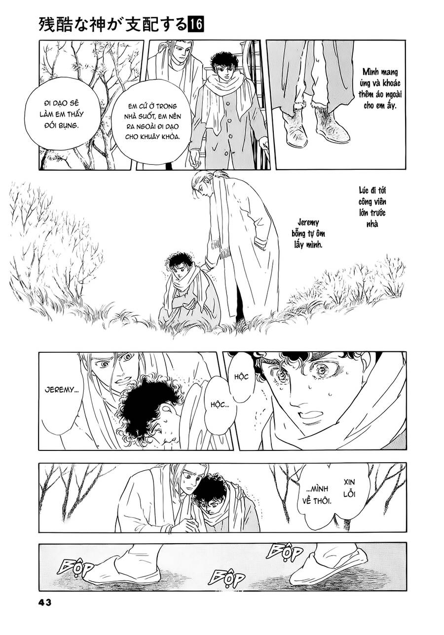 Ngự Trị Ta, Vị Chúa Tàn Bạo - Zankoku Na Kami Ga Shihaisuru Chap 76 - Next Chap 77