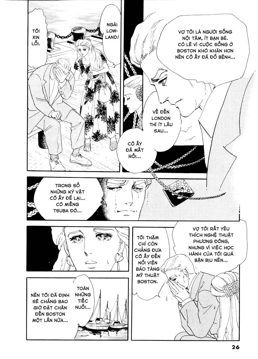 Ngự Trị Ta, Vị Chúa Tàn Bạo - Zankoku Na Kami Ga Shihaisuru Chap 1 - Next Chap 2