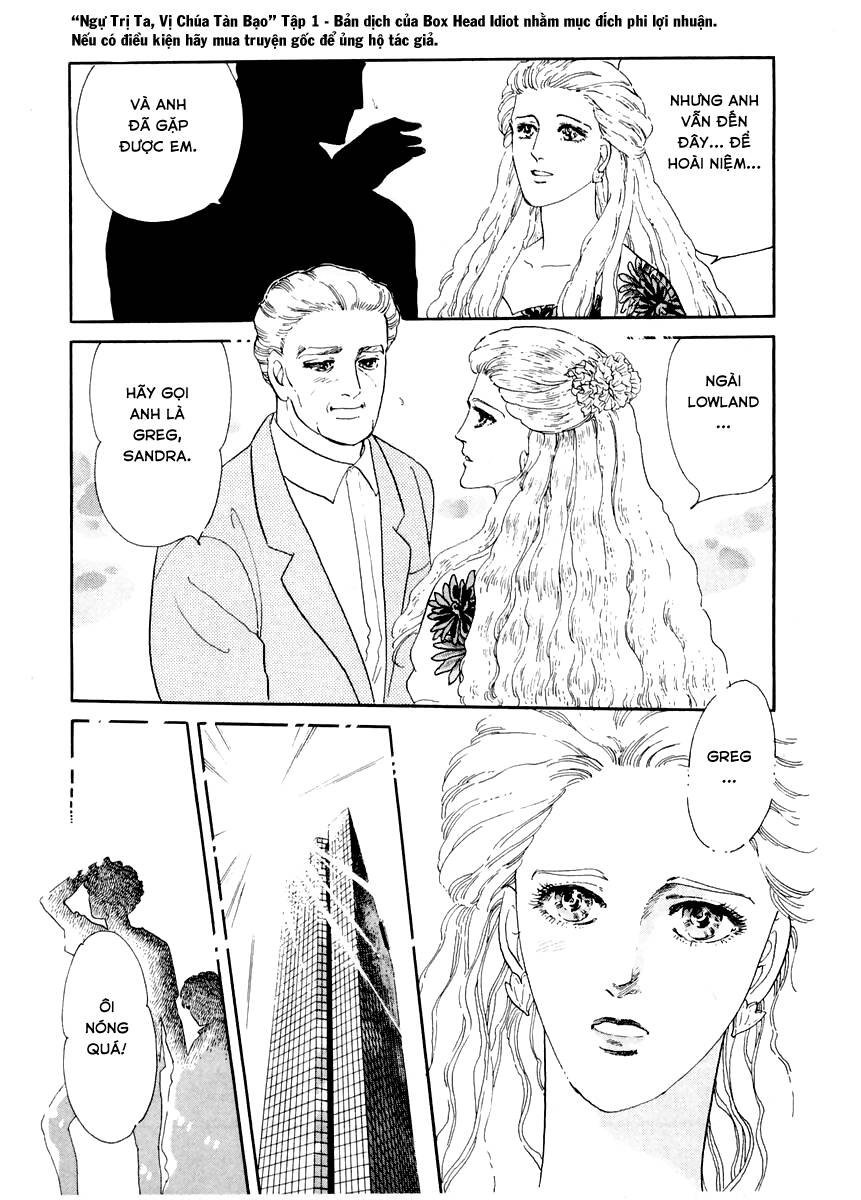 Ngự Trị Ta, Vị Chúa Tàn Bạo - Zankoku Na Kami Ga Shihaisuru Chap 1 - Next Chap 2