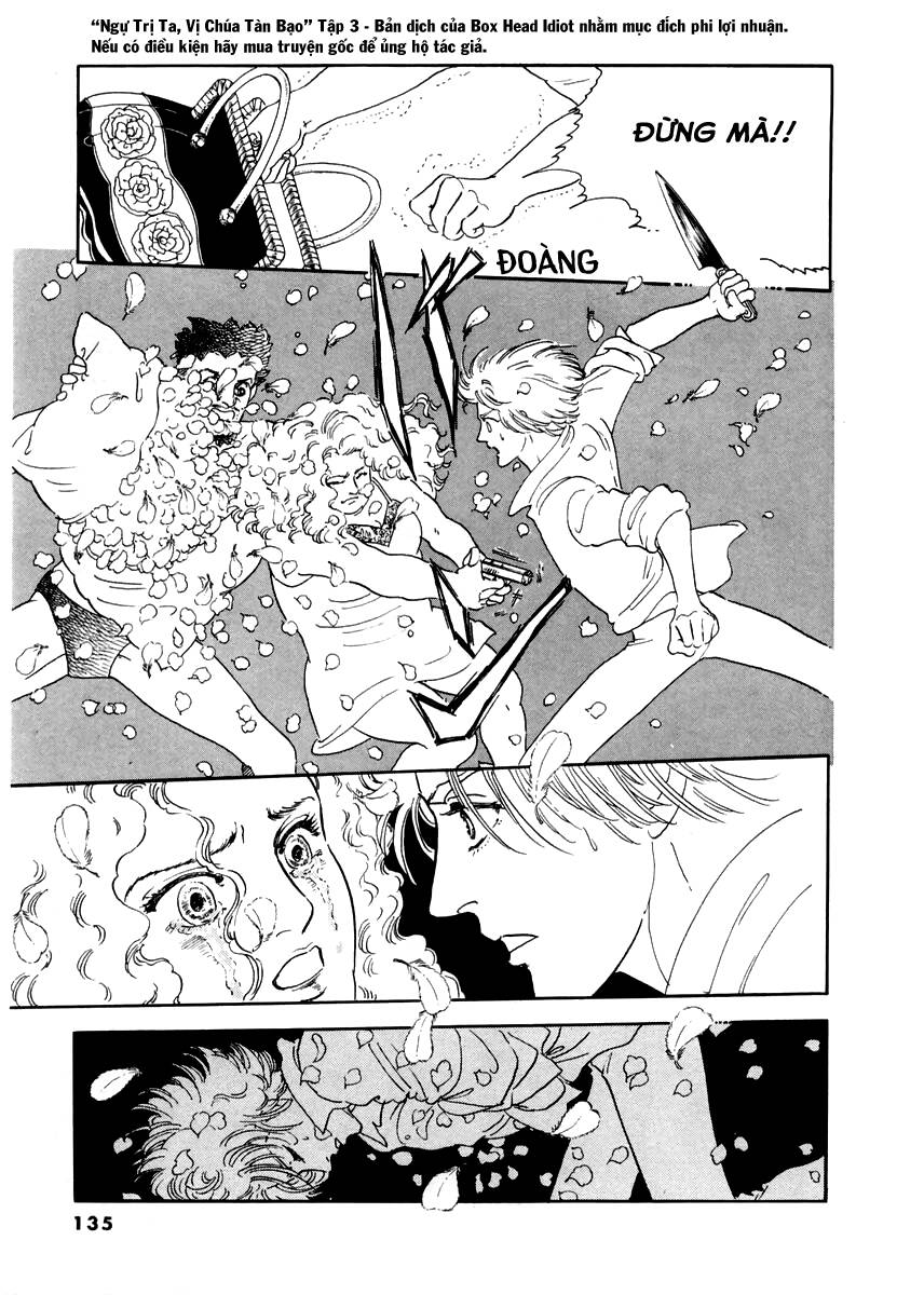 Ngự Trị Ta, Vị Chúa Tàn Bạo - Zankoku Na Kami Ga Shihaisuru Chap 10 - Next Chap 11