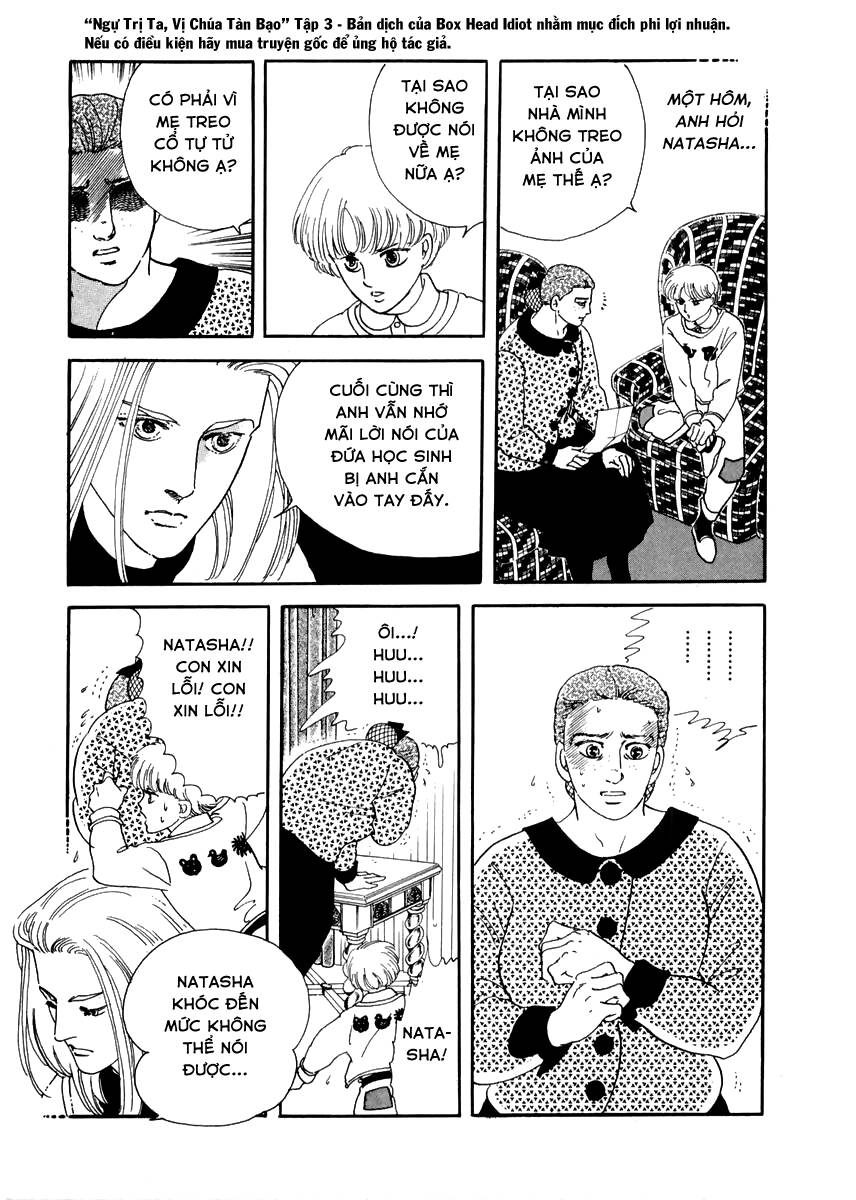 Ngự Trị Ta, Vị Chúa Tàn Bạo - Zankoku Na Kami Ga Shihaisuru Chap 10 - Next Chap 11